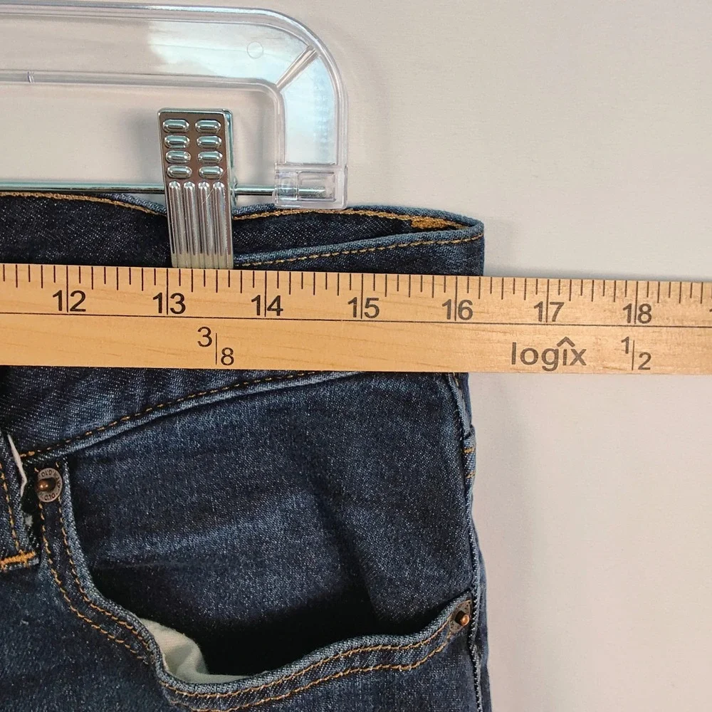 Old‎ Navy Men's Slim Built-In Flex Dark Wash Jeans 31x32